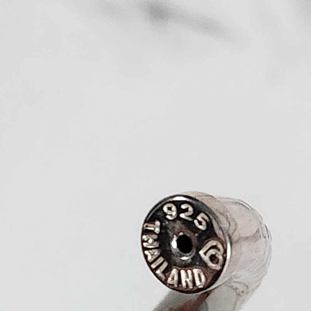 Source Unknown Silver Bracelet - Picture 6 of 7